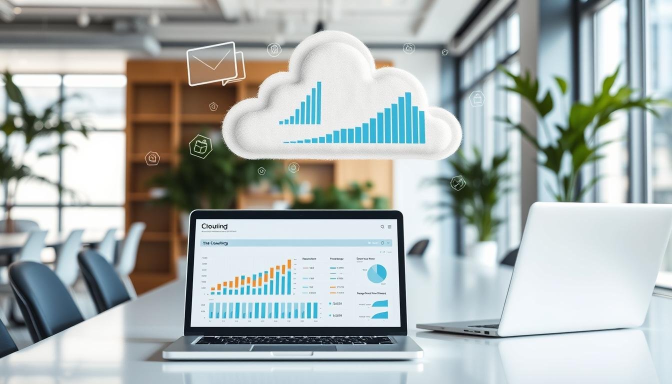 Benefits of Cloud Accounting Software