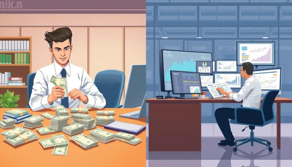 Cash vs Accrual Accounting Methods